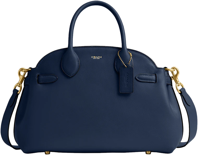 Coach Empire carryall 28 in navy