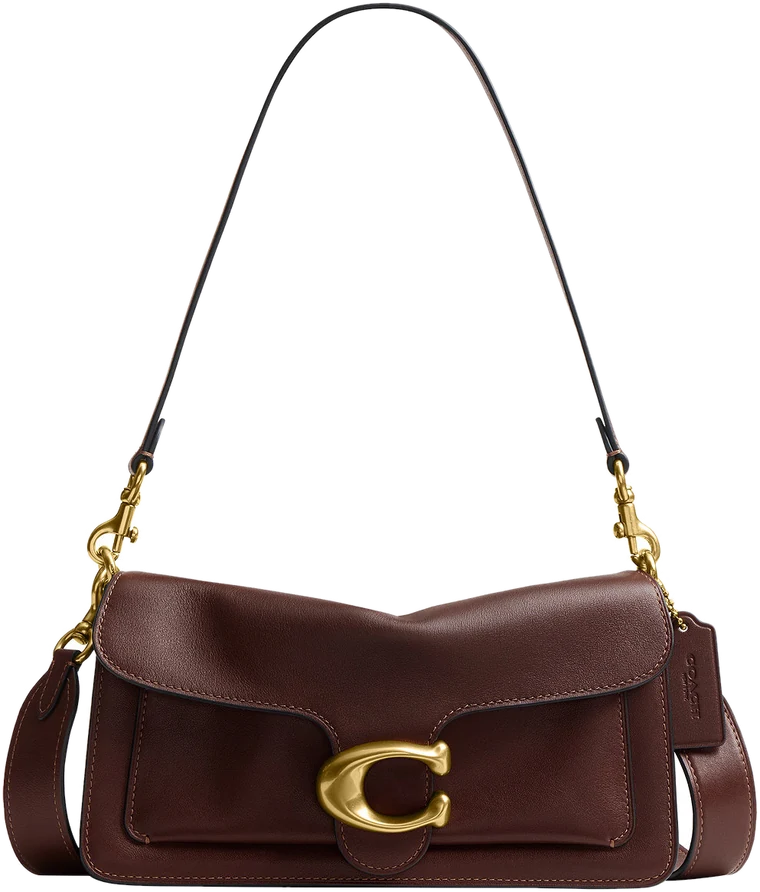 Coach Tabby shoulder bag 26 in soft leather